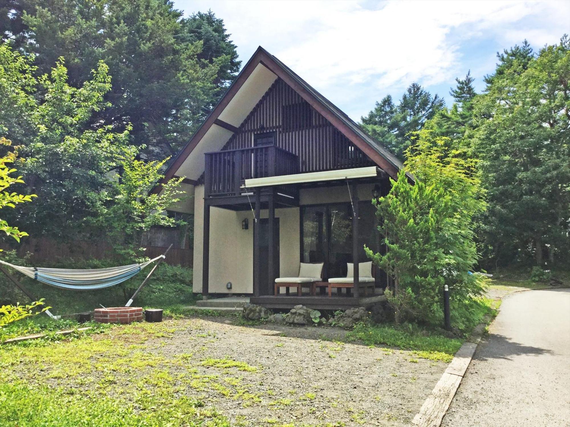 Pica Yamanakako Village Exterior foto